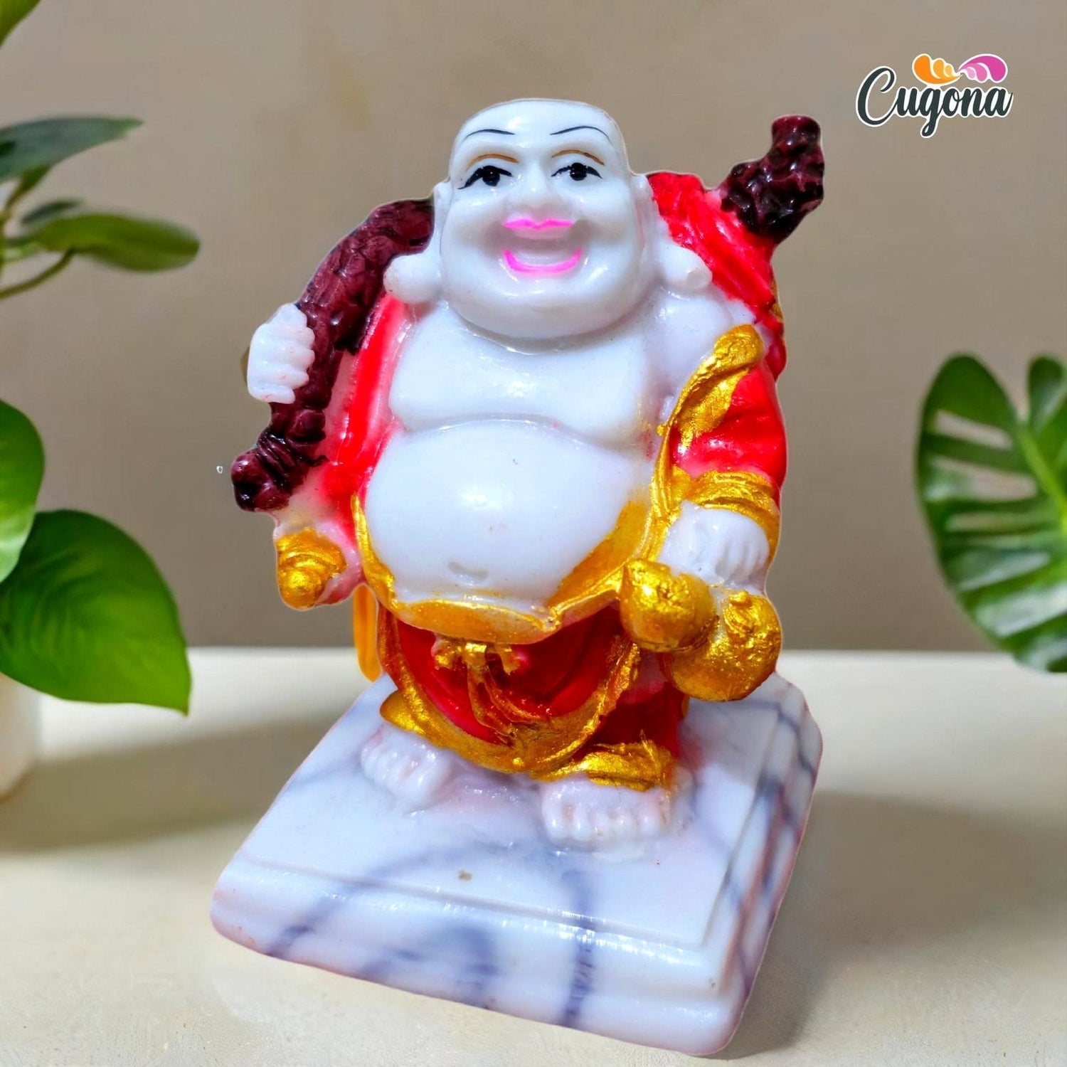 Laughing Buddha Statue