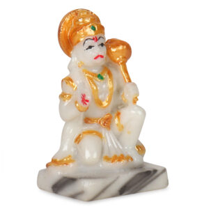 HANUMAN IDOL POLYRESIN